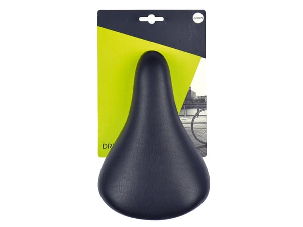 Pikkukuva 3 / 3: Dresco 5250305 polkupyörän satula Unisex Polkupyöräsatula