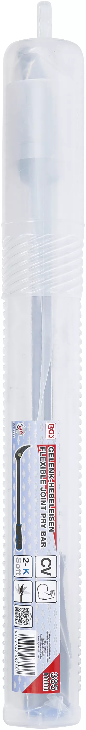 BGS technic Flexible Joint Pry Bar