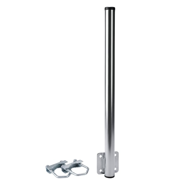 Extralink C600 BALCONY HANDLE WITH U-BOLTS M8