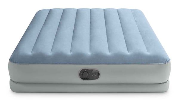 Pikkukuva 7 / 8: Intex 64159 ilmapatja Kaksoispatja Vaaleansininen Unisex