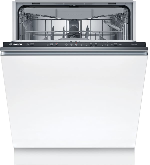 Bosch Serie 2 SMV25EX02E opvaskemaskine Fuldt indbygget 13 kuverter