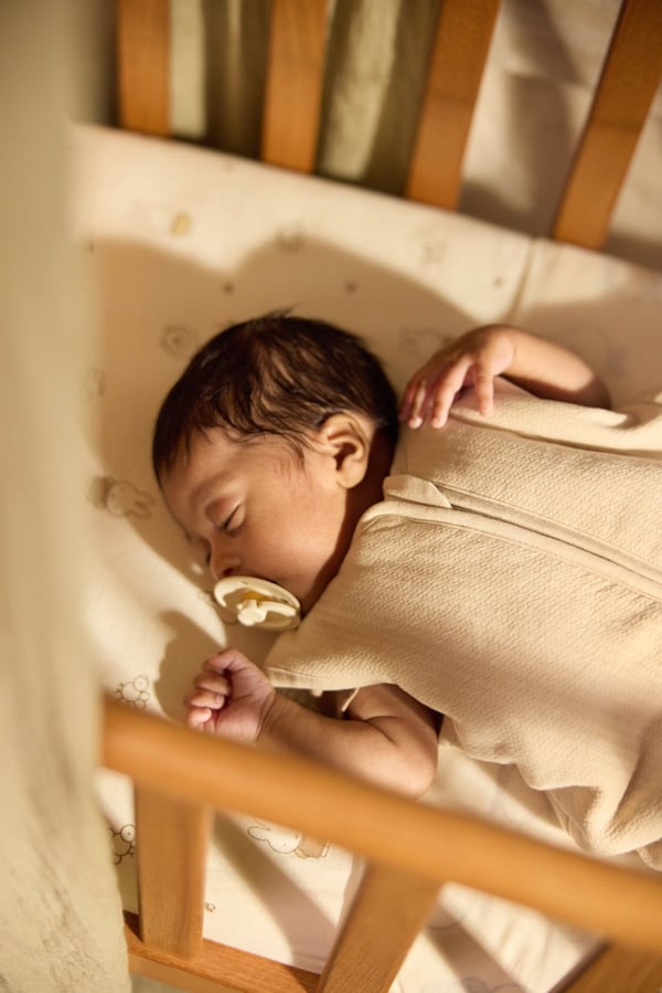 Jollein 062-410-68163 Baby sovepose Dreng/Pige Sand