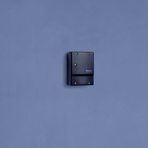 Hämäräkytkin NightMatic 1000W 230-240V 50Hz IP54 musta 2000 C 550318