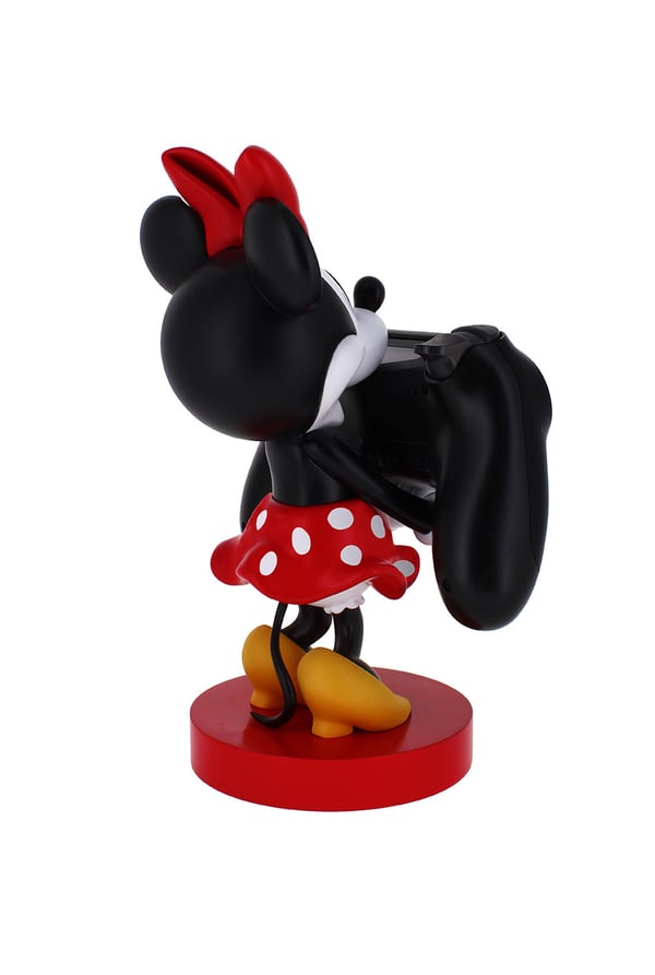 Miniatyrbild 5 av 7: Exquisite Gaming Cable Guys Minnie Mouse Passiv hållare Spelkontroll, Mobiltelefon / smartphone Multifärg