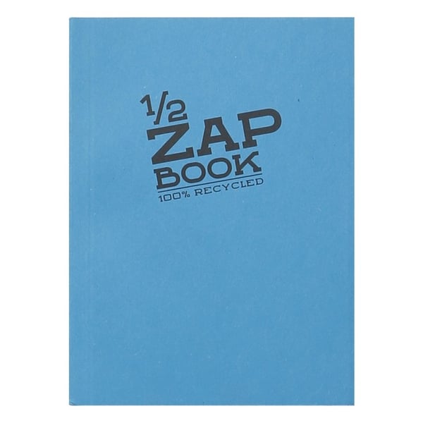Clairefontaine 8367C blok og notesblok 80 ark Hvid