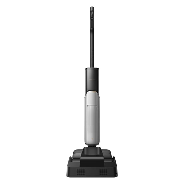 MOVA X4 Pro 2-i-1 stangstøvsuger Batteri Tør&våd 450 W Sort, Sølv 5 At