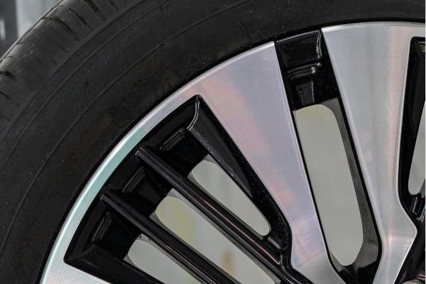 Presto 521171 reparationsværktøj til bilkarrosseri Rim repair set Flerfarvet 1 stk