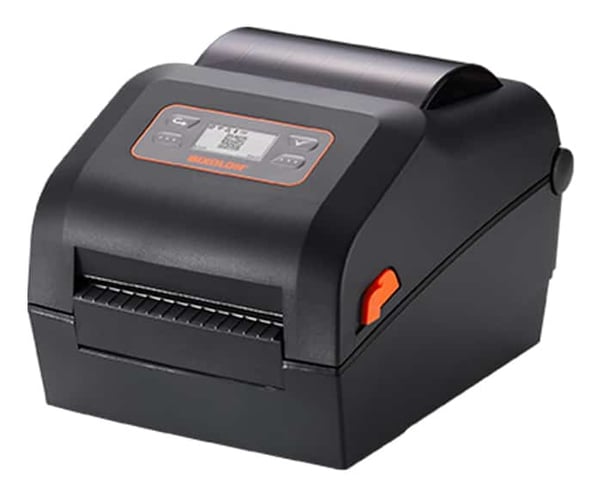 Bixolon XD5-40d etiketprinter Direkte termisk 203 x 203 dpi 178 mm/sek. Ledningsført Ethernet LAN