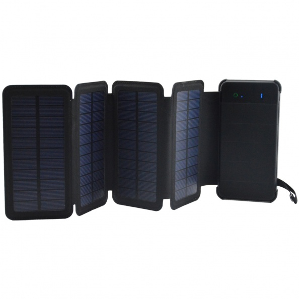 Miniatyrbillede 3 af 4: PowerNeed ES8000B solpanel 6 W