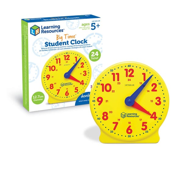 Learning Resources LSP3101-UK utbildningsleksaker