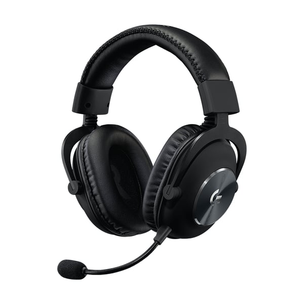 Logitech G PRO X Gaming Headset Kabel Huvudband Spela Svart Logitech G PRO X Gaming Headset Kabel Huvudband Spela Svart