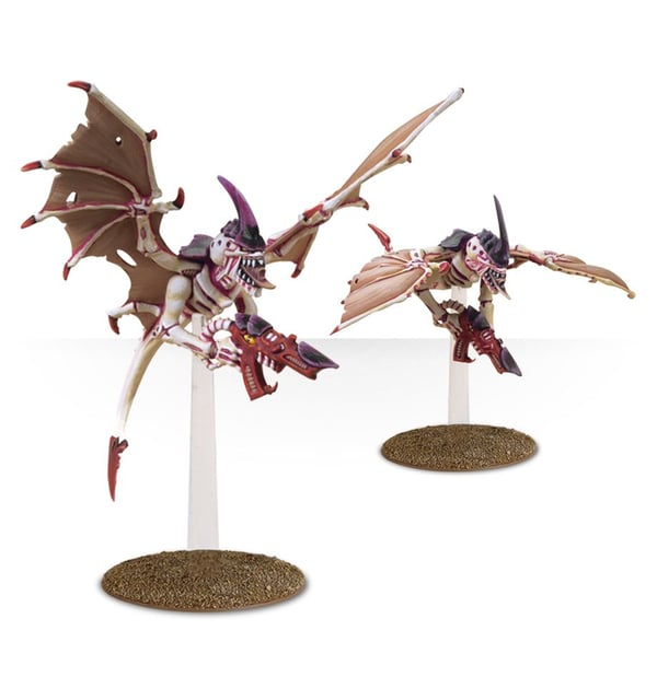Miniatyrbillede 6 af 6: Games Workshop Gargoyle Brood