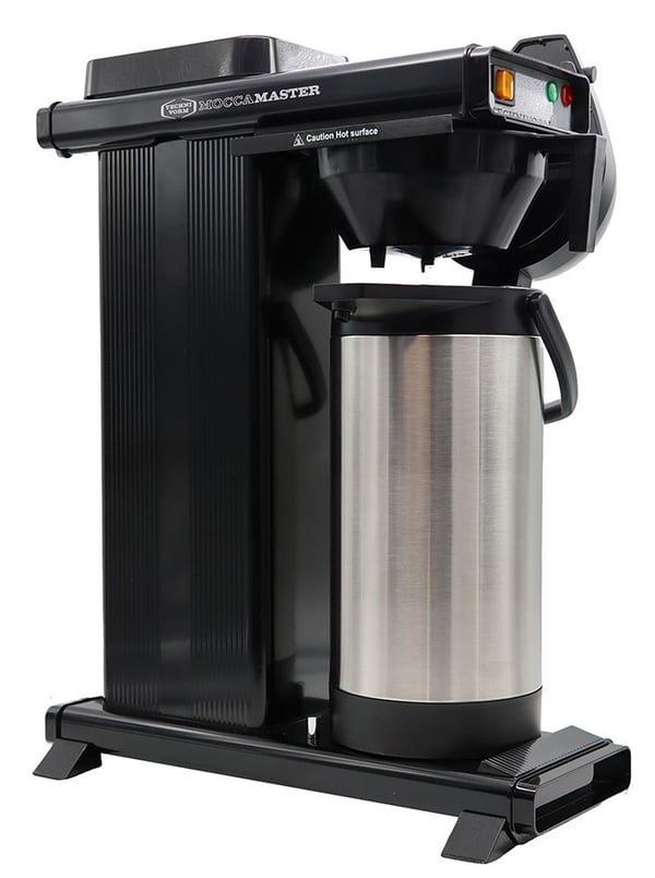 Moccamaster 29223 kaffemaskin Halvautomatisk Droppande kaffebryggare 3 l