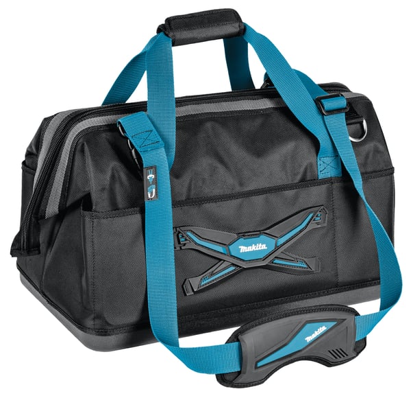 Makita E-05452 Fodral för verktyg Svart, Blå Polypropylen (PP)