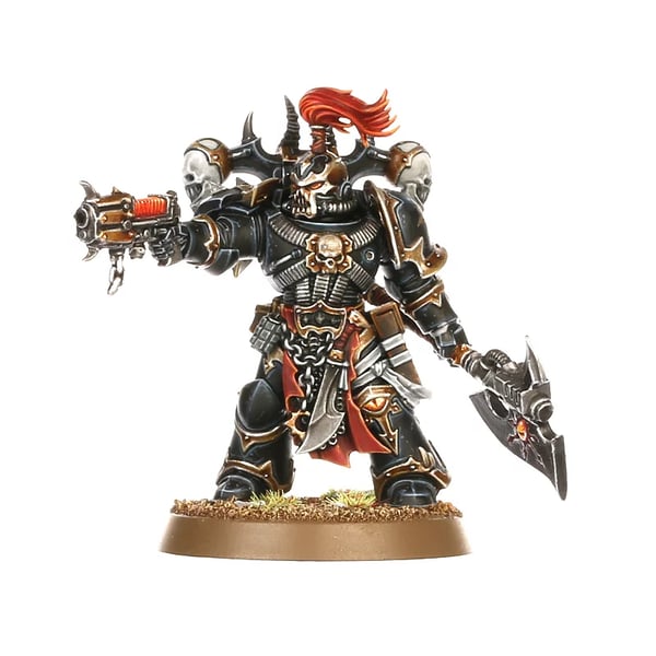 Miniatyrbillede 8 af 16: Games Workshop Chaos Space Marines Battalion Detachment