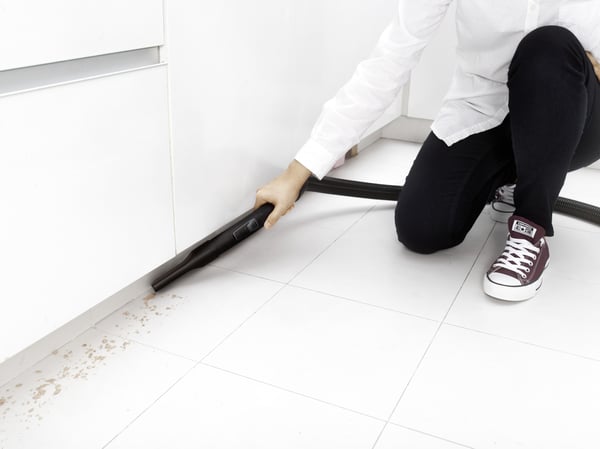 Kärcher VC 2 2,8 l Trummdammsugare Torr 700 W Dammpåse