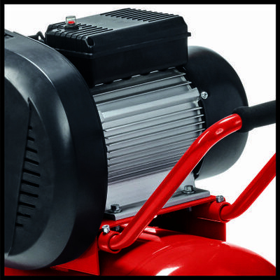 Einhell TE-AC 430/90/10 luftkompressore 3000 W 430 l/min Vekselstrøm
