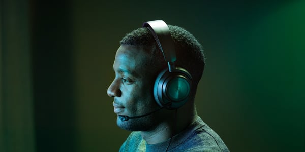 Steelseries Arctis Nova Pro Xbox Headset Ledningsført Spil Sort