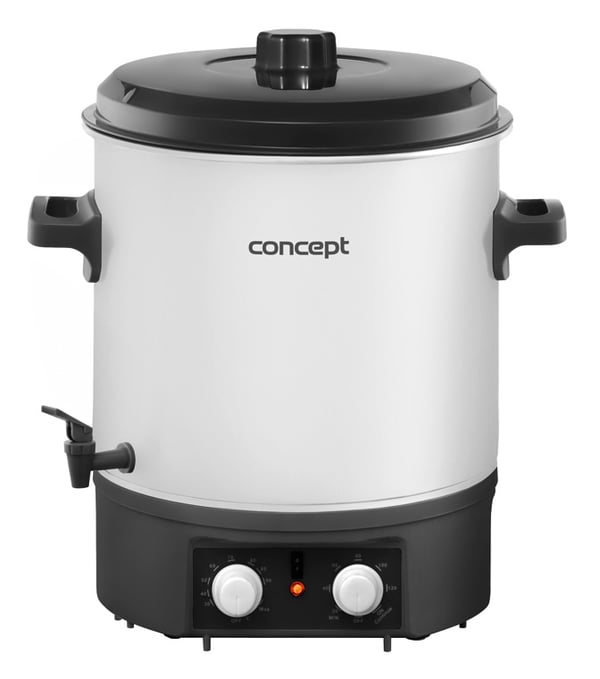 Concept ZH0030 konserveringskedel 27 L 2000 W