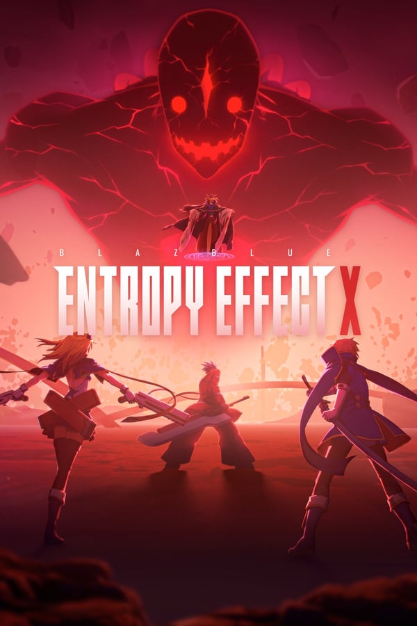 FLASHPOINT Blazblue Entropy Effect X (Playstation 5) Standard Flersproget