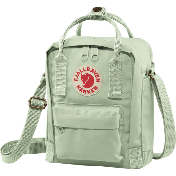 Fjällräven Kånken Sling Mintunvärinen Unisex Kantokassi