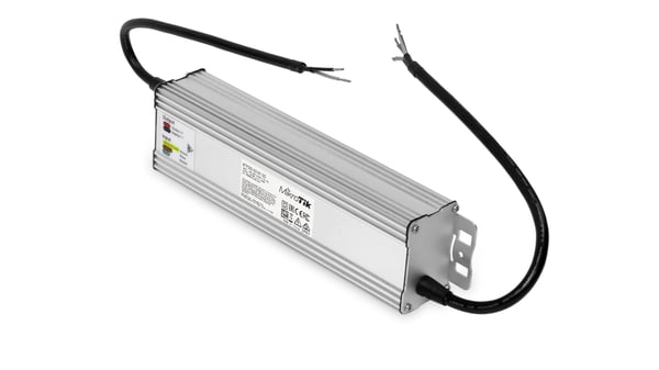 Miniatyrbild 1 av 2: Mikrotik MTP250-53V47-OD eladaptrar Utomhus 250 W Zink