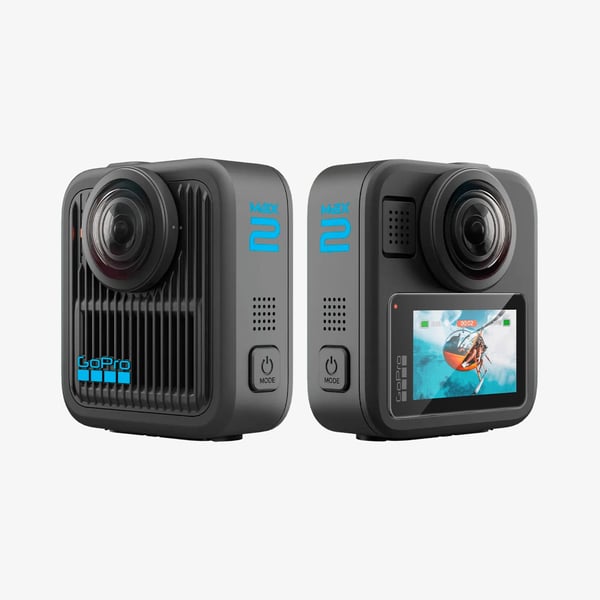 Spigen AGL11230 skärmskydd för kamera Transparent GoPro