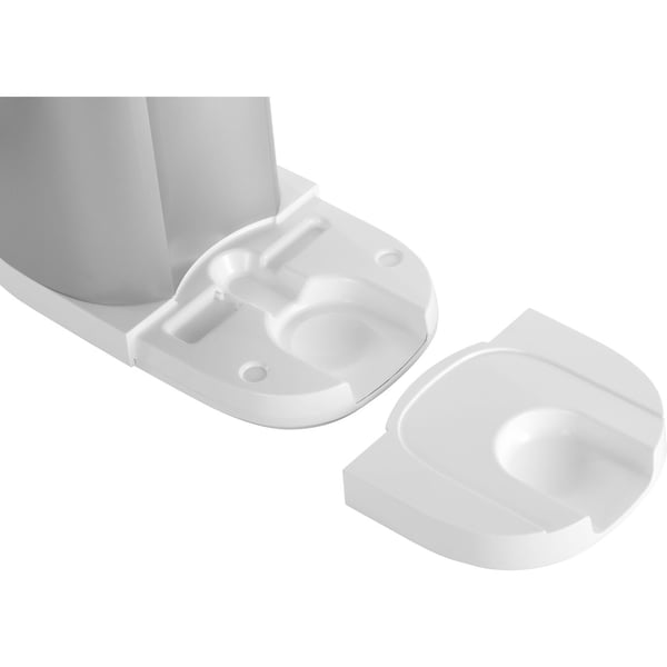 Miniatyrbild 4 av 10: ZWILLING Enfinigy 135 W Silver, Vit