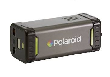 Polaroid PS100 Litiumioni (Li-Ion) Musta, Harmaa Polaroid PS100 Litiumioni (Li-Ion) Musta, Harmaa
