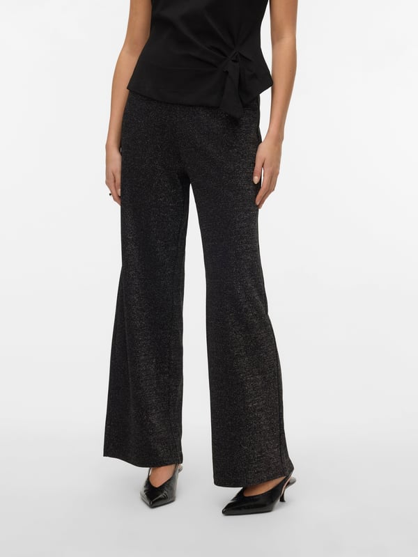 Miniatyrbillede 5 af 6: Vero Moda 10337337_2161_1222720_60_1000 buks Sort