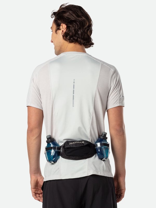 Nathan Sports NS4640-00010-OSFM hydreringssystem Løb Hydreringsbælte