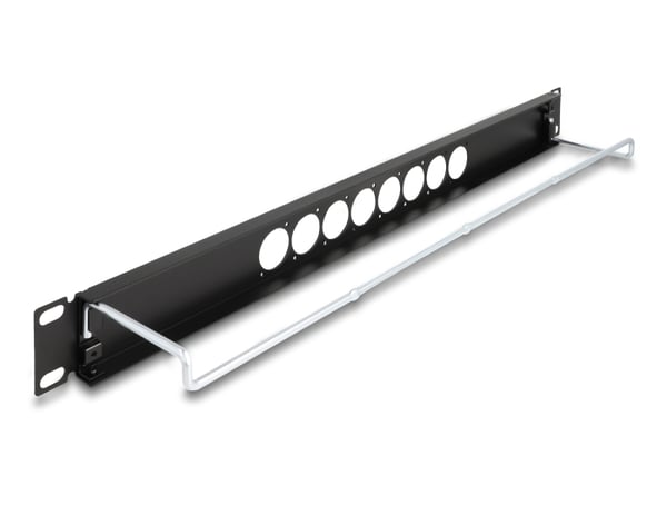 Miniatyrbild 2 av 3: DeLOCK 67060 patchpaneler 1U