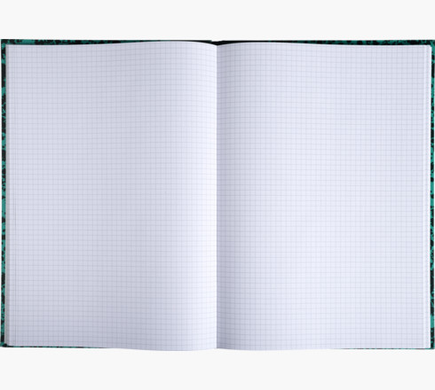 Exacompta 392506D blok og notesblok A4 192 ark Flerfarvet