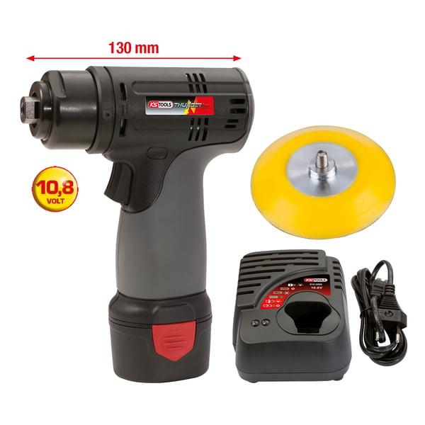 Miniatyrbillede 1 af 2: KS Tools 515.3548 vinkelsliber 1,3 kg