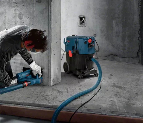 Miniatyrbillede 4 af 5: Bosch GNF 35 CA 15 cm 93004 rpm 1400 W