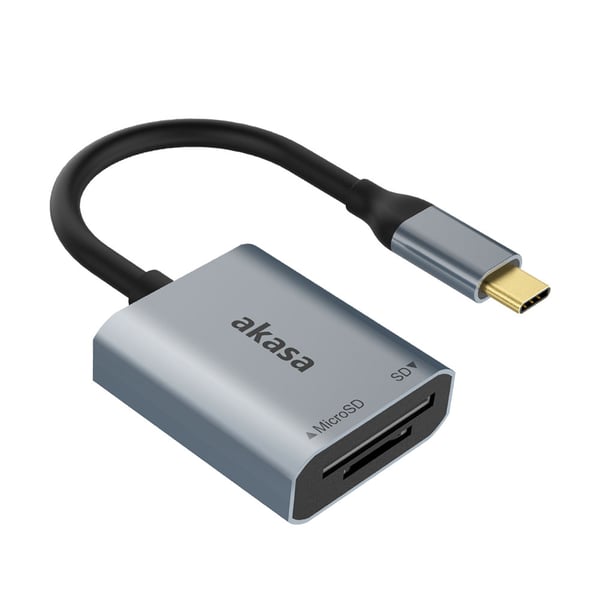 USB 3.2 Gen1 Type-C Dual Card
