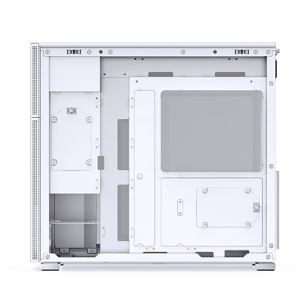 Miniatyrbillede 2 af 30: Jonsbo D41 MESH Midi Tower Hvid