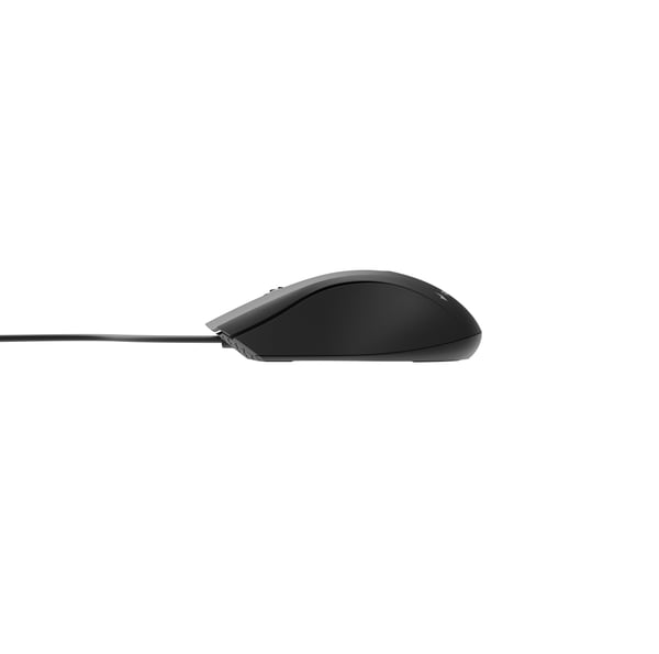Gembird MUS-3B-01 hiiri Office Molempikätinen USB A-tyyppi Optinen 1000 DPI