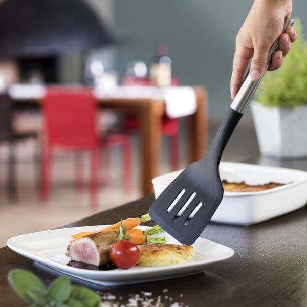 Miniatyrbillede 3 af 3: Xavax 00111426 køkkenspartel Serveringsspatel Nylon, Rustfrit stål 1 stk