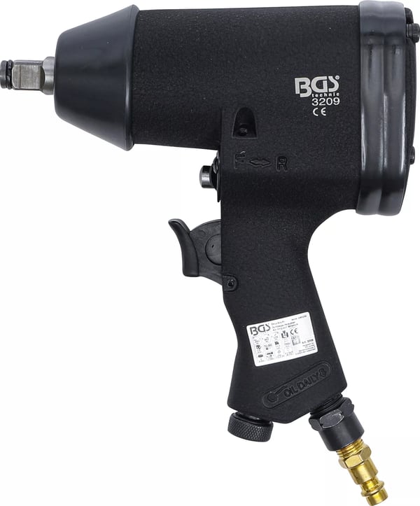 Miniatyrbild 6 av 6: BGS technic Air Impact Wrench