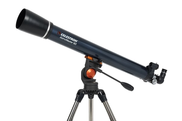 Miniatyrbillede 2 af 7: Celestron Astro Master 90az Refraktor 50/100/213
