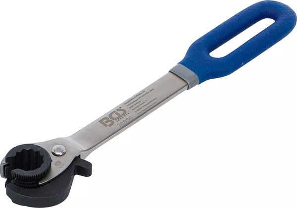 BGS technic Ratchet Ring Spanner
