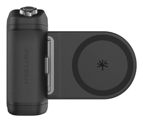 PGYTECH MagCam 2 Passiv holder Mobiltelefon/Smartphone Sort