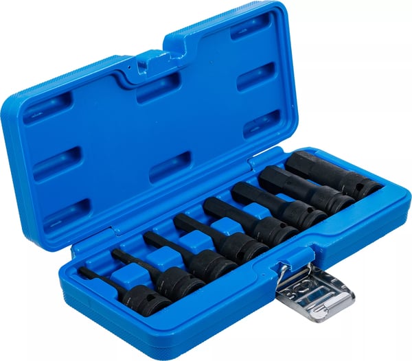 Miniatyrbild 6 av 7: BGS technic Impact Bit Socket Set