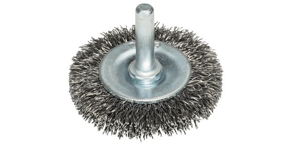 Bosch 2 609 256 526 Pyöräharja Teräsharjalaikka 5 cm Bosch 2 609 256 526 Pyöräharja Teräsharjalaikka 5 cm