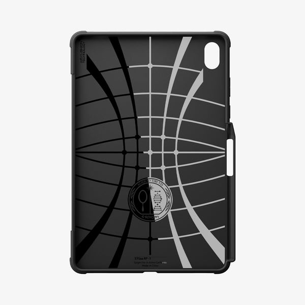 Spigen Rugged Armor Pro 27,9 cm (11") Folio-kotelo Musta