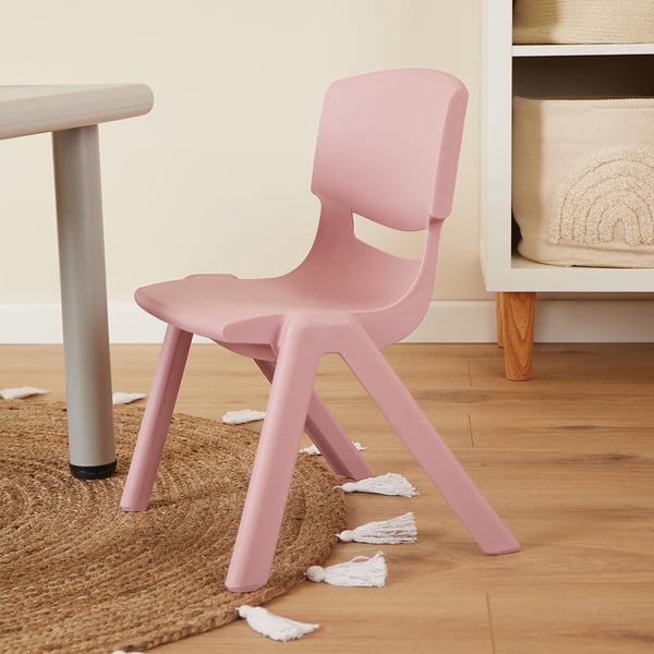 Bieco 04201807 barnesæde Baby/børnestol Flat sæde Lyserød