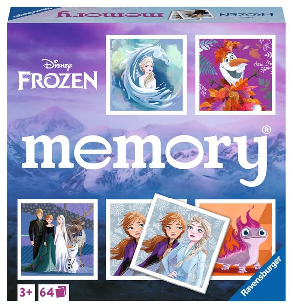Ravensburger 20890 brætspil Ravensburger 20890 brætspil