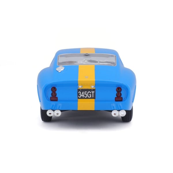 BBURAGO Ferrari 250 GTO Urheiluauton pienoismalli Esikoottu 1:24