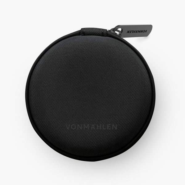 Miniatyrbillede 4 af 8: Vonmählen ACG00002 oplader til mobil enhed Universel Sort Vekselstrøm Hurtig opladning Indendørs